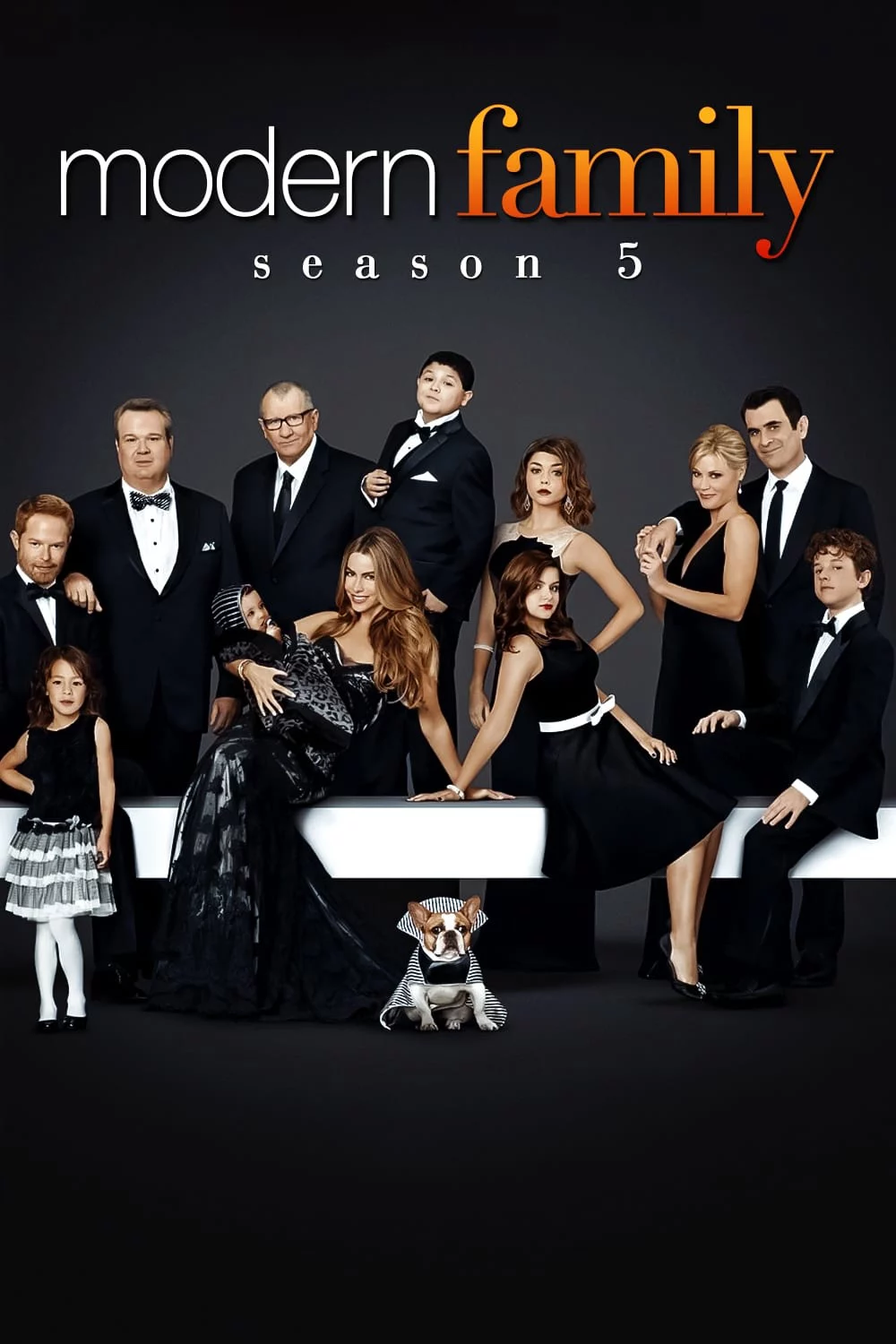 Gia Đình Hiện Đại (Phần 5) Modern Family (Season 5)