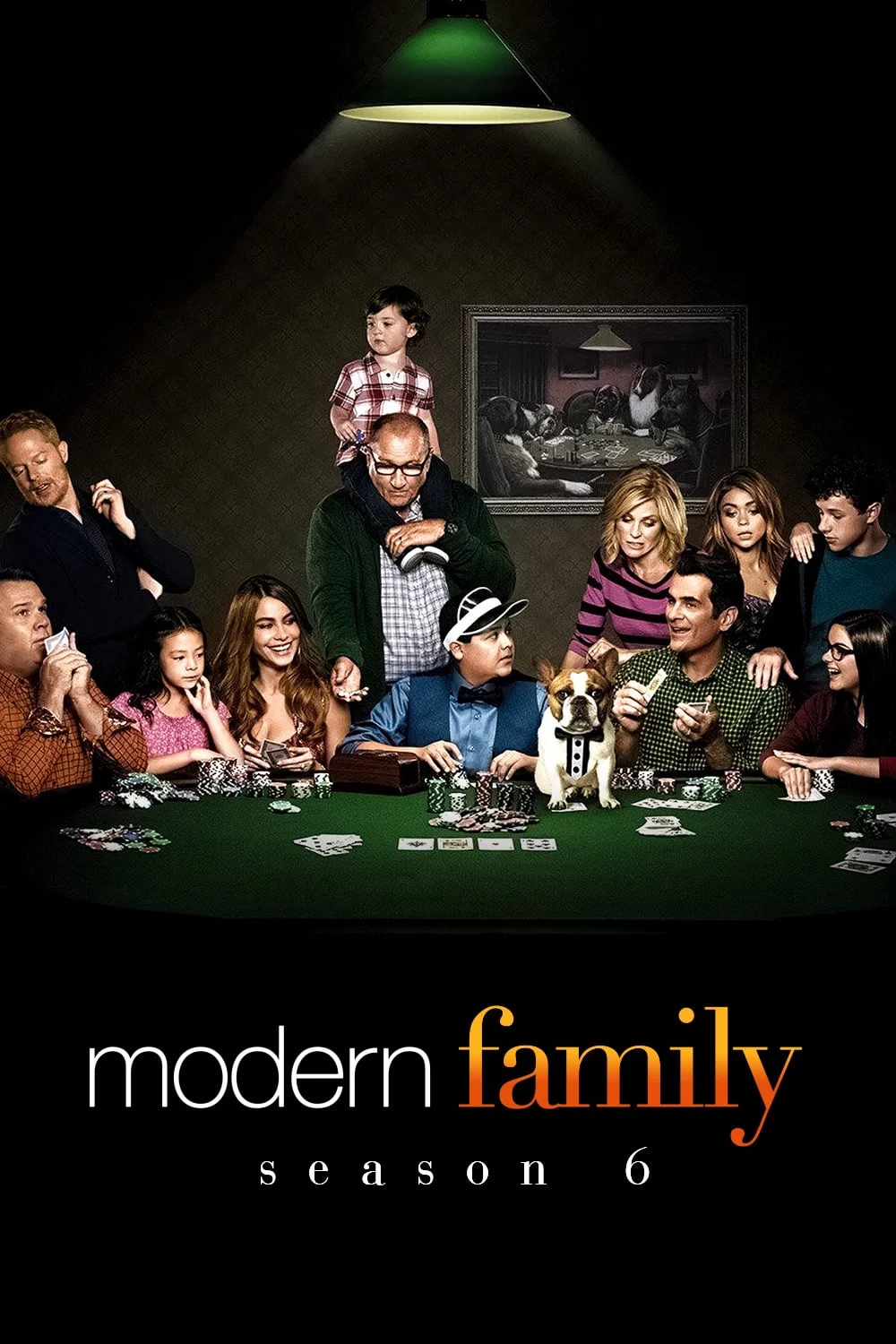 Gia Đình Hiện Đại (Phần 6) Modern Family (Season 6)