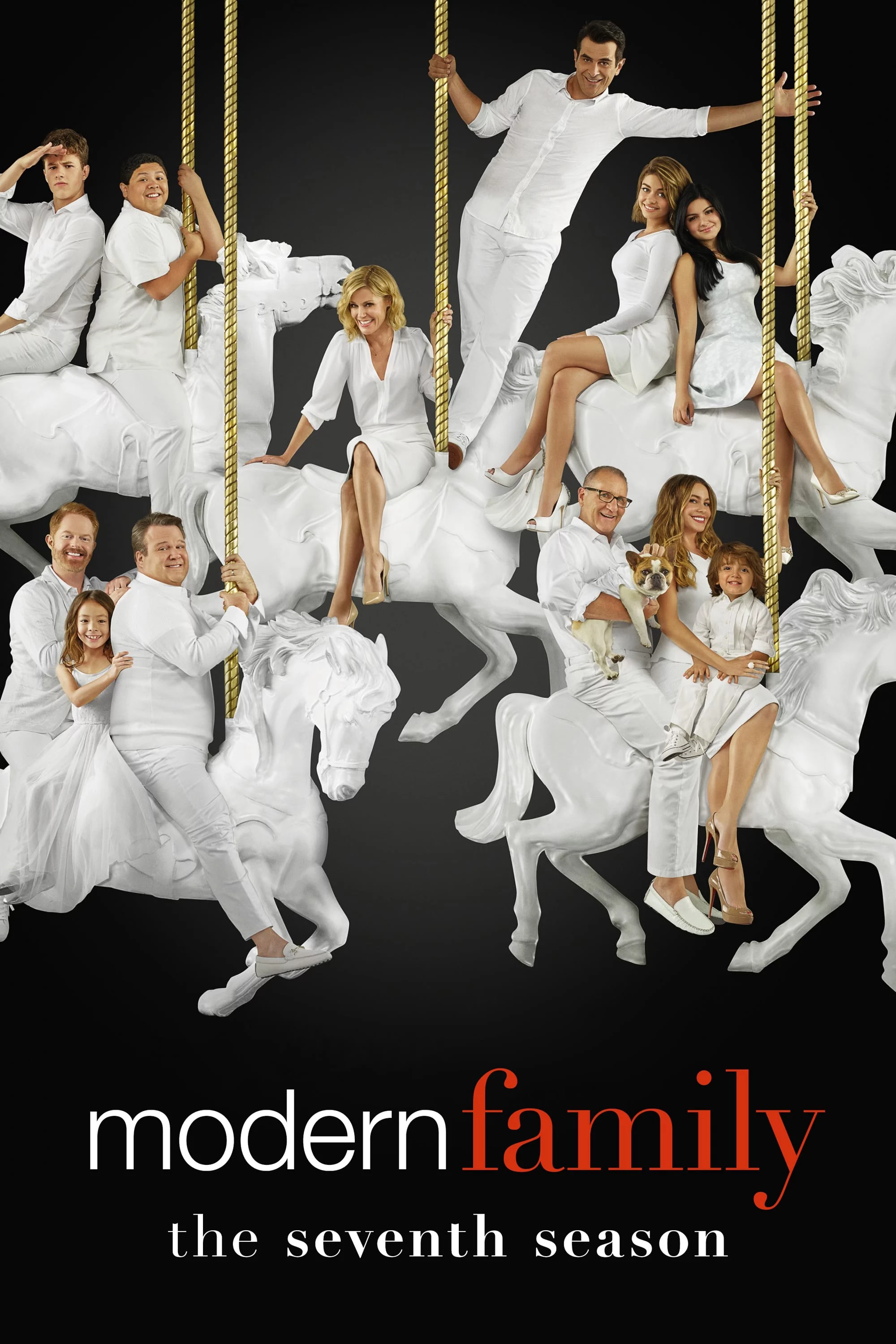 Gia Đình Hiện Đại (Phần 7) Modern Family (Season 7)