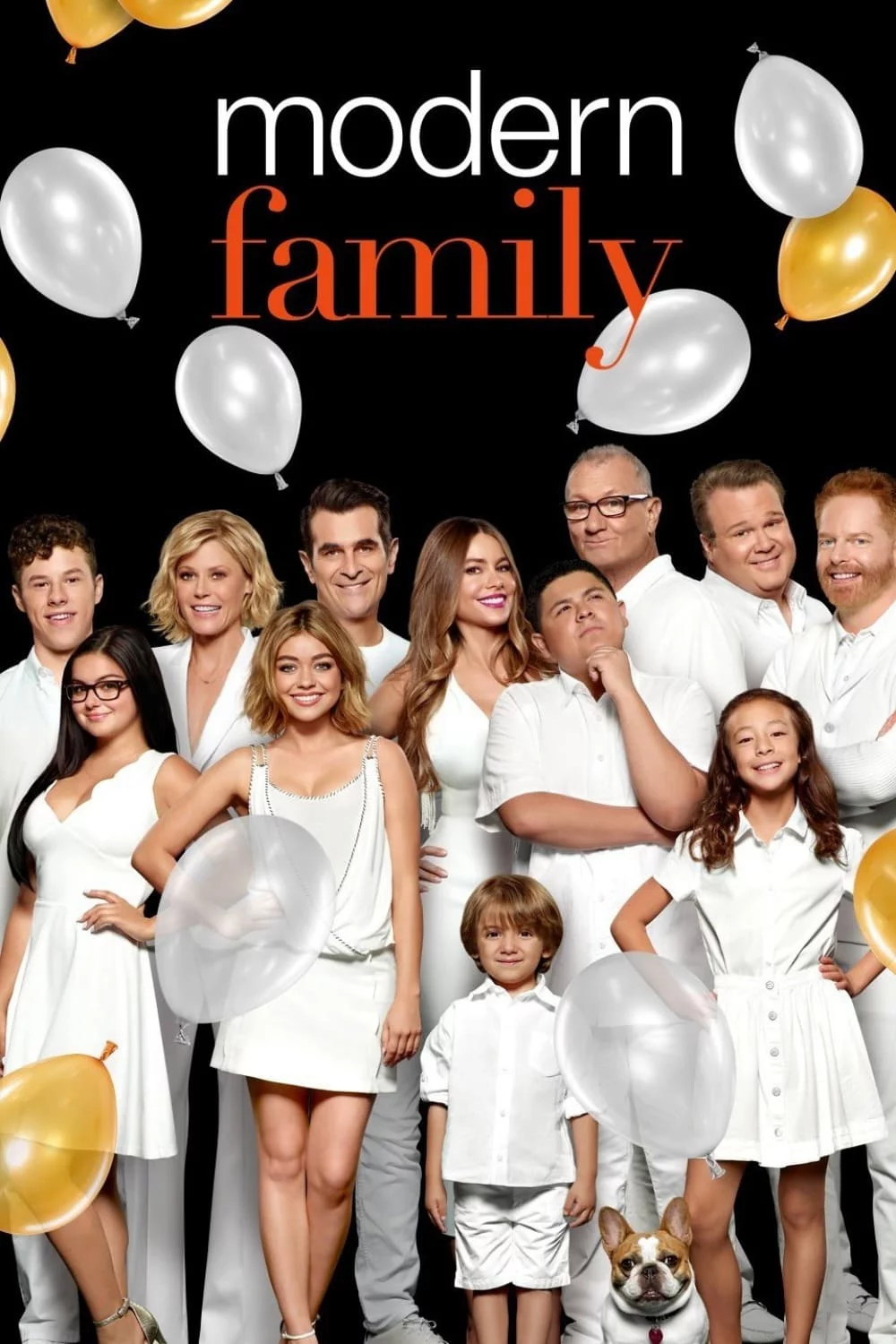 Gia Đình Hiện Đại (Phần 9) Modern Family (Season 9)
