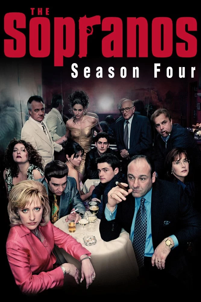 Gia Đình Sopranos (Phần 4) The Sopranos (Season 4)