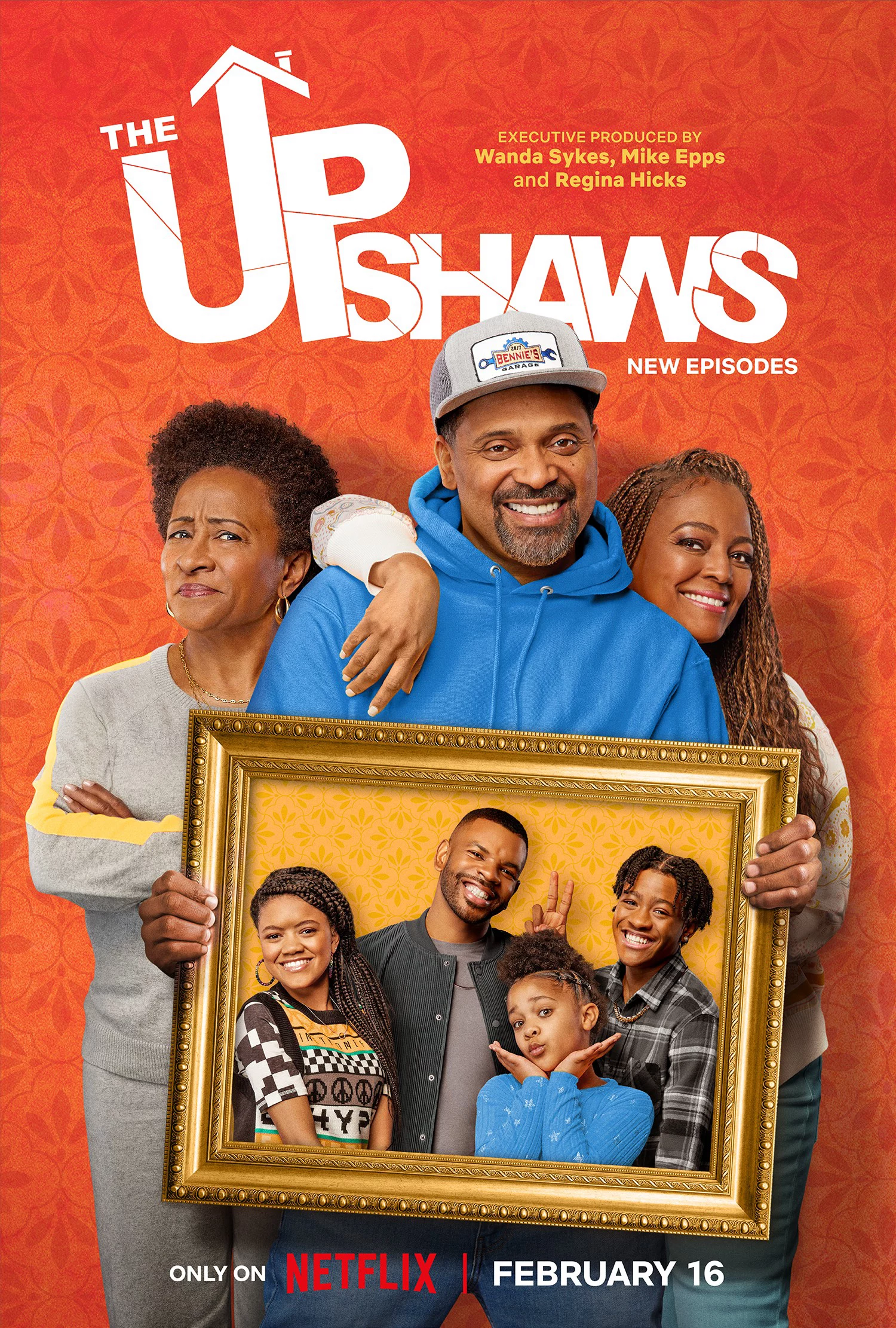 Gia đình Upshaw (Phần 3) The Upshaws (Season 3)