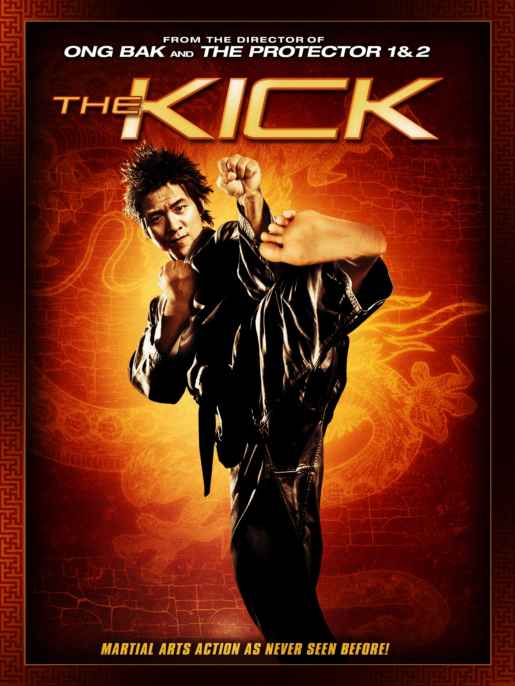 Gia Đình Võ Thuật The Kick