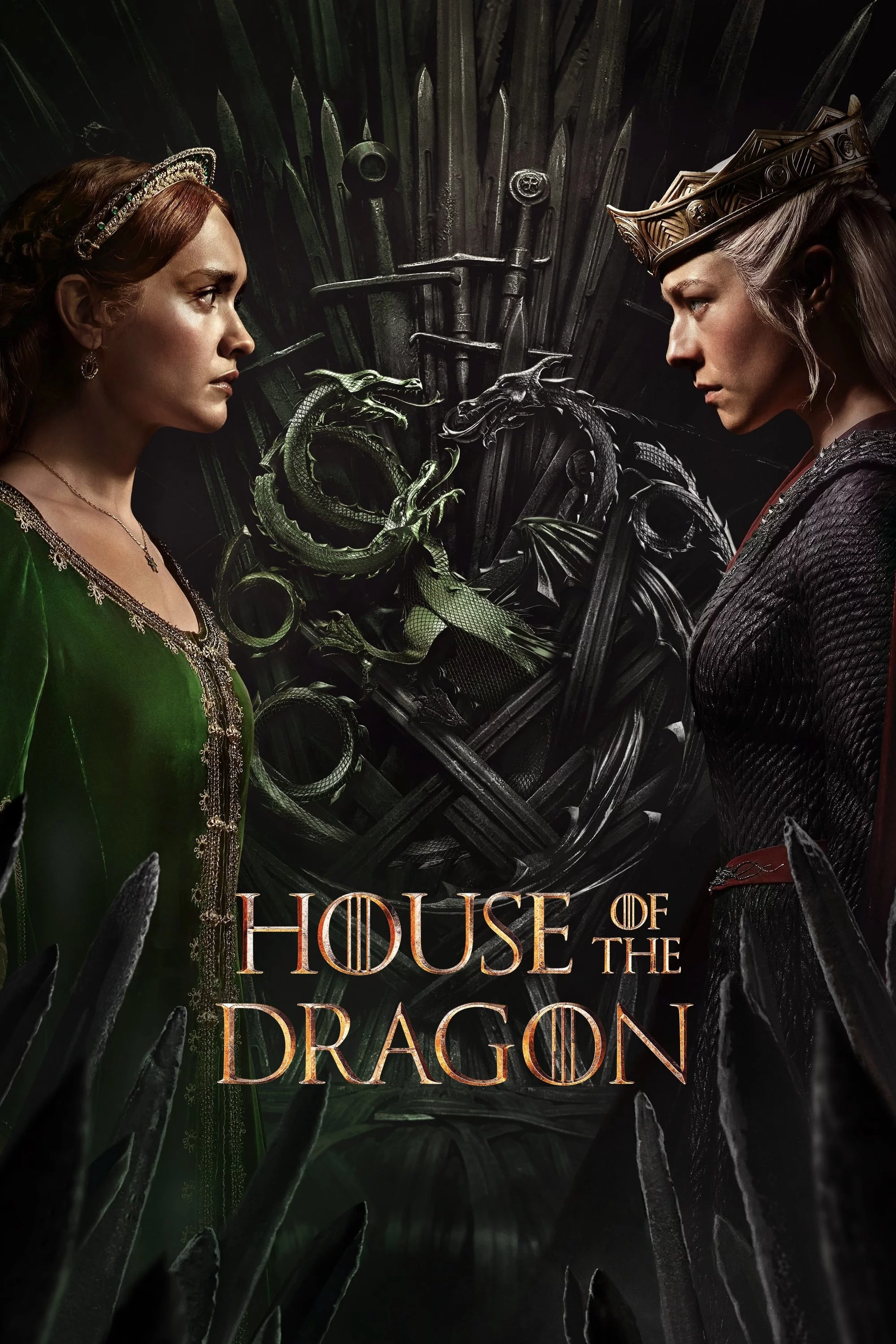 Gia Tộc Rồng (Phần 2) House of the Dragon (Season 2)