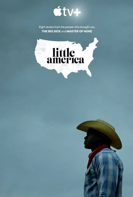 Giấc Mơ Mỹ (Phần 1) Little America (Season 1)