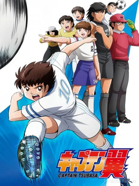 Giấc Mơ Sân Cỏ Captain Tsubasa 2018