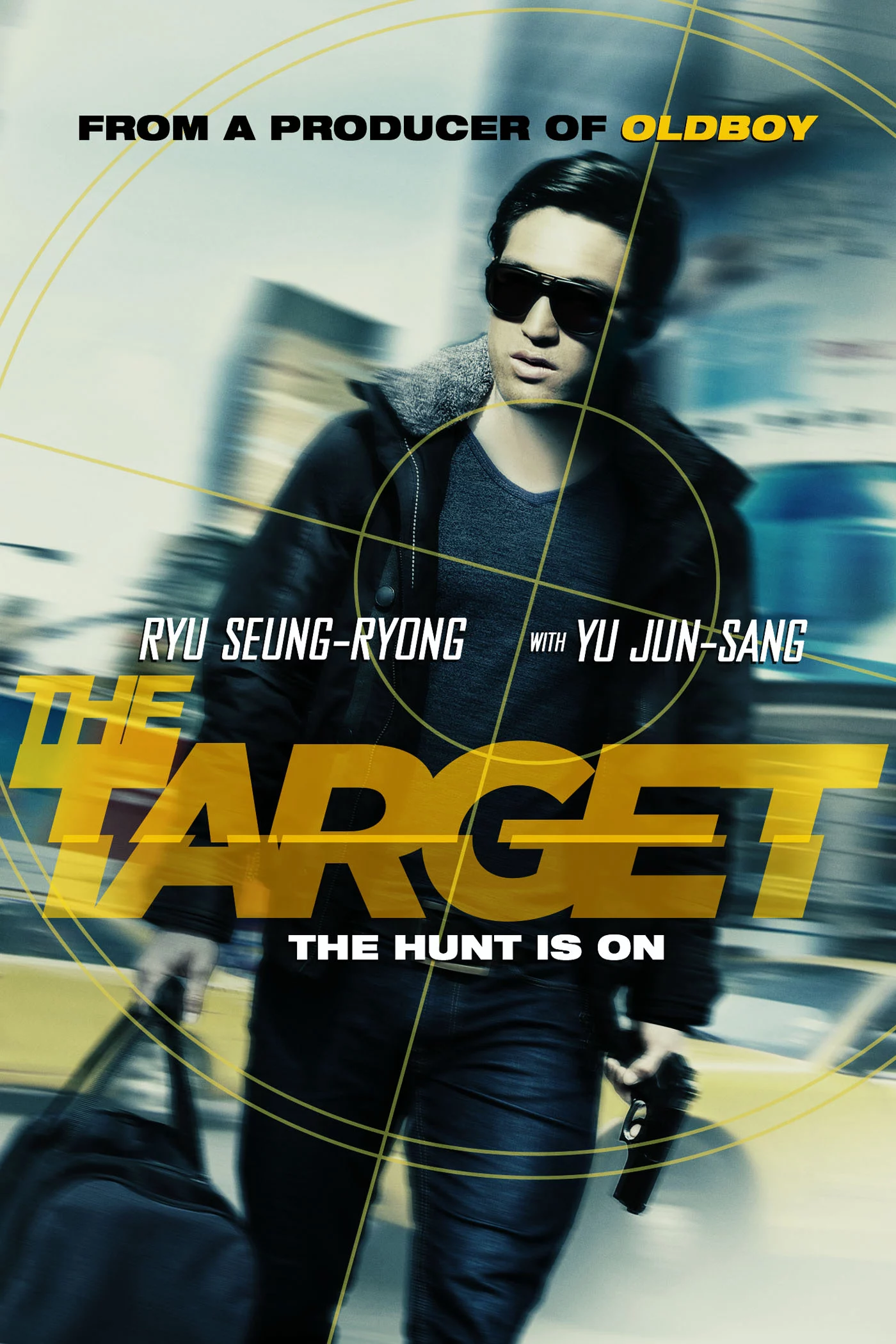 Giải Cứu Con Tin The Target