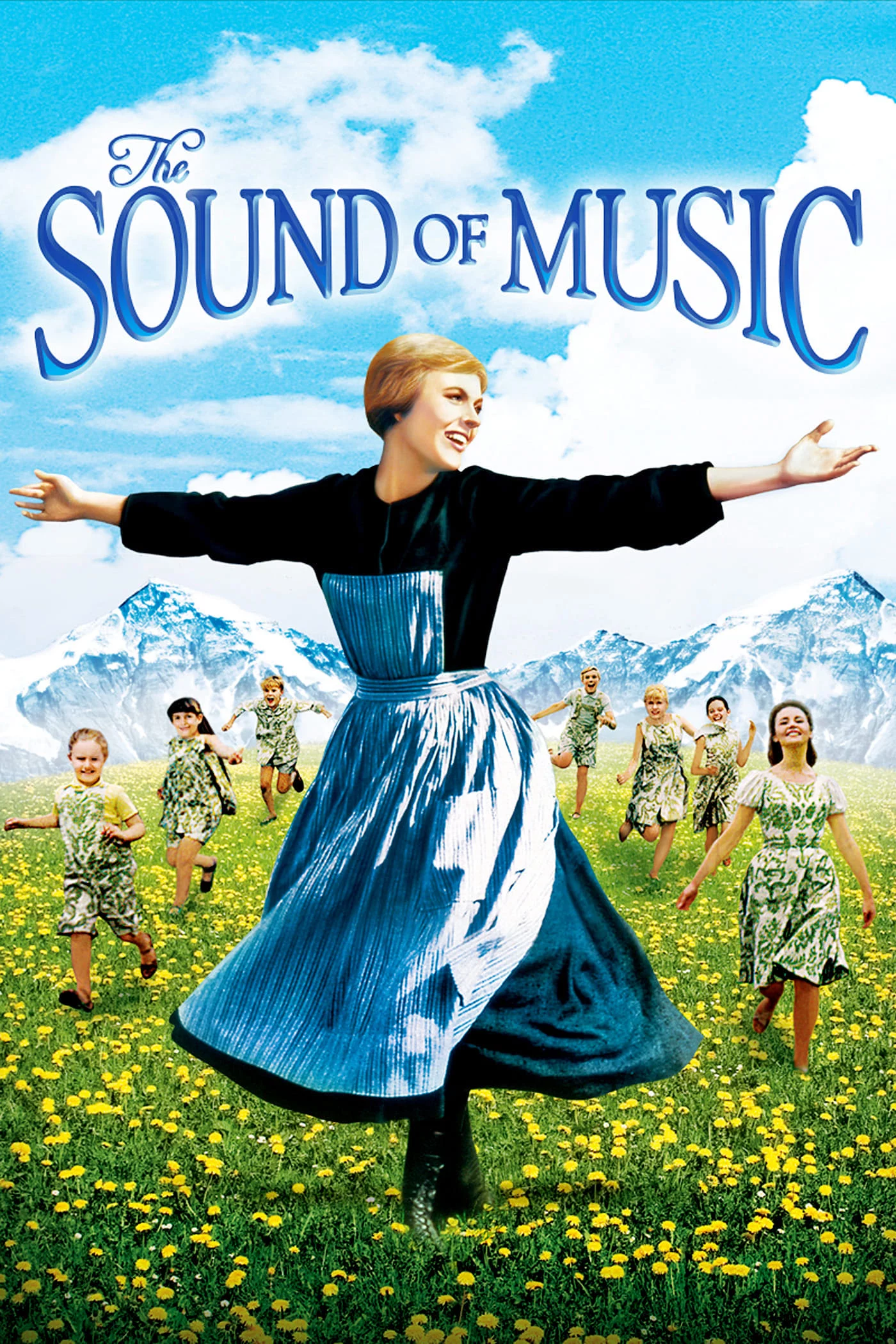 Giai Điệu Hạnh Phúc The Sound of Music