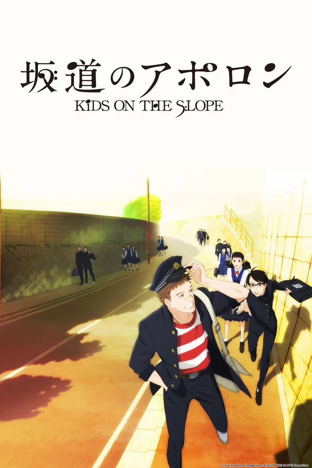 Giai Điệu Trên Triền Dốc Kids on the Slope Sakamichi no Apollon