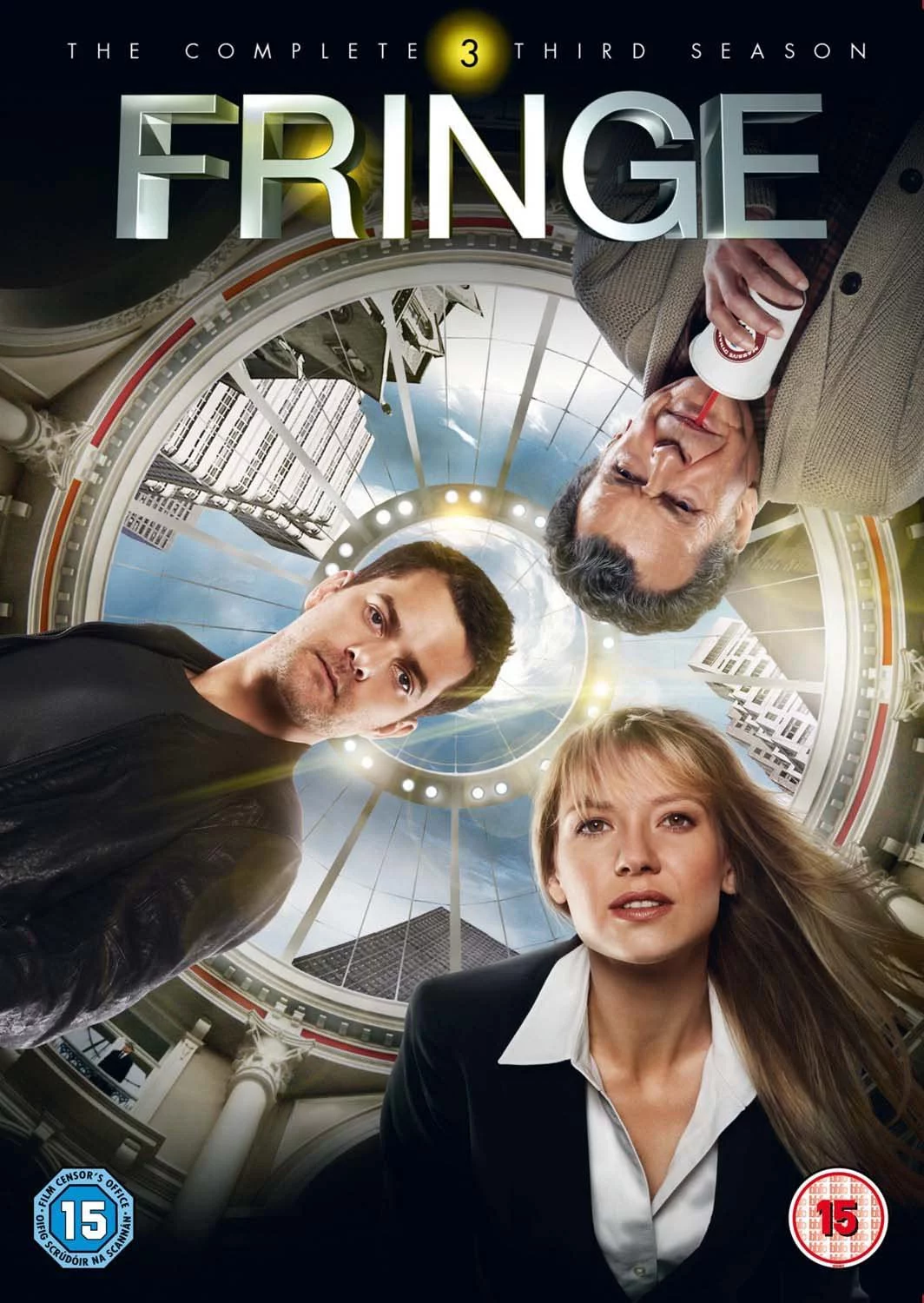 Giải Mã Kỳ Án (Phần 3) Fringe (Season 3)