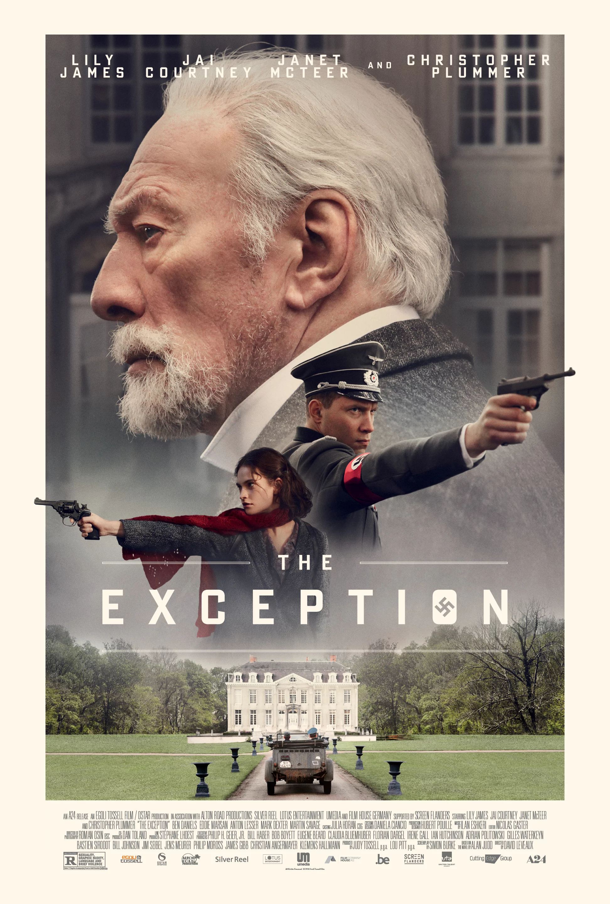 Gián Điệp The Exception