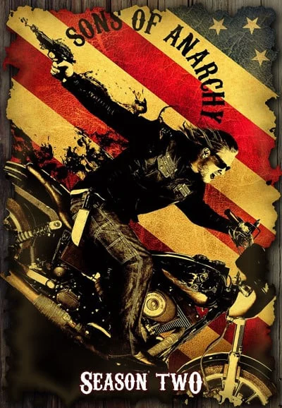 Giang Hồ Đẫm Máu (Phần 2) Sons of Anarchy (Season 2)