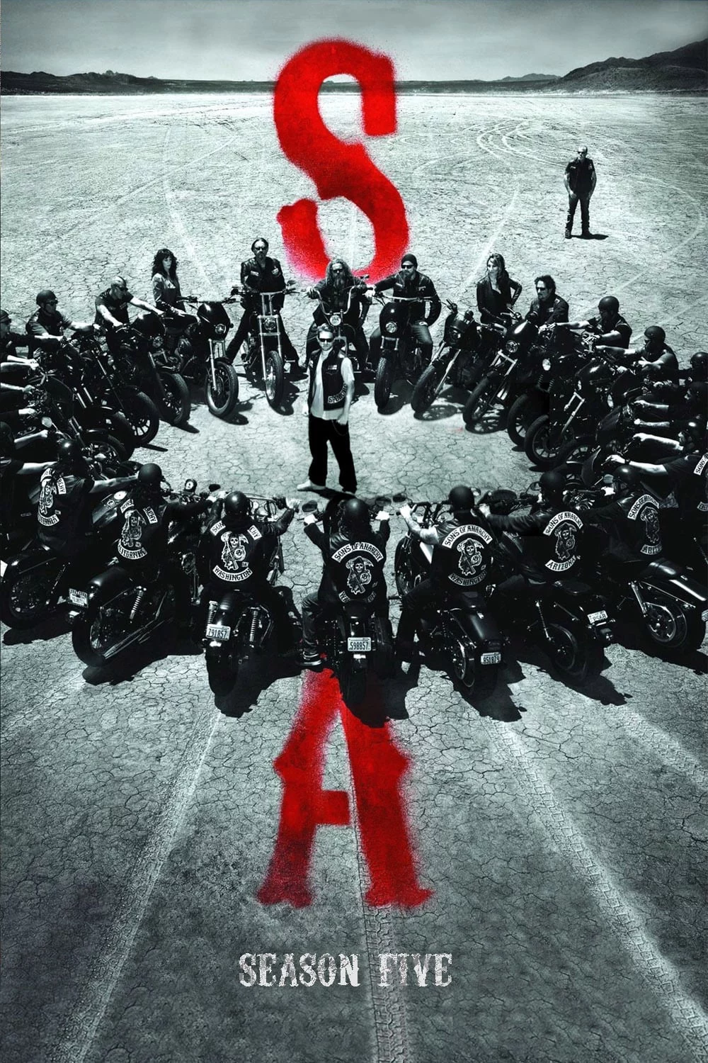Giang Hồ Đẫm Máu (Phần 5) Sons of Anarchy (Season 5)