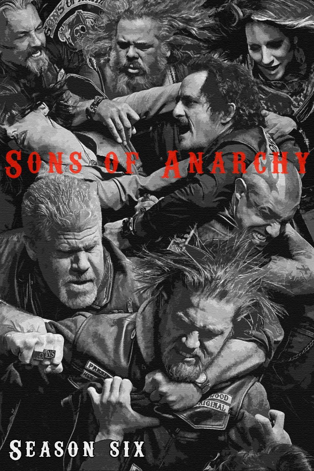Giang Hồ Đẫm Máu (Phần 6) Sons of Anarchy (Season 6)