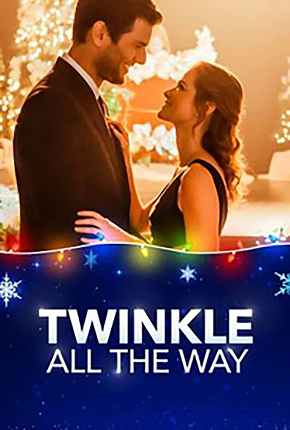 Giáng Sinh Diệu Kỳ Twinkle All The Way