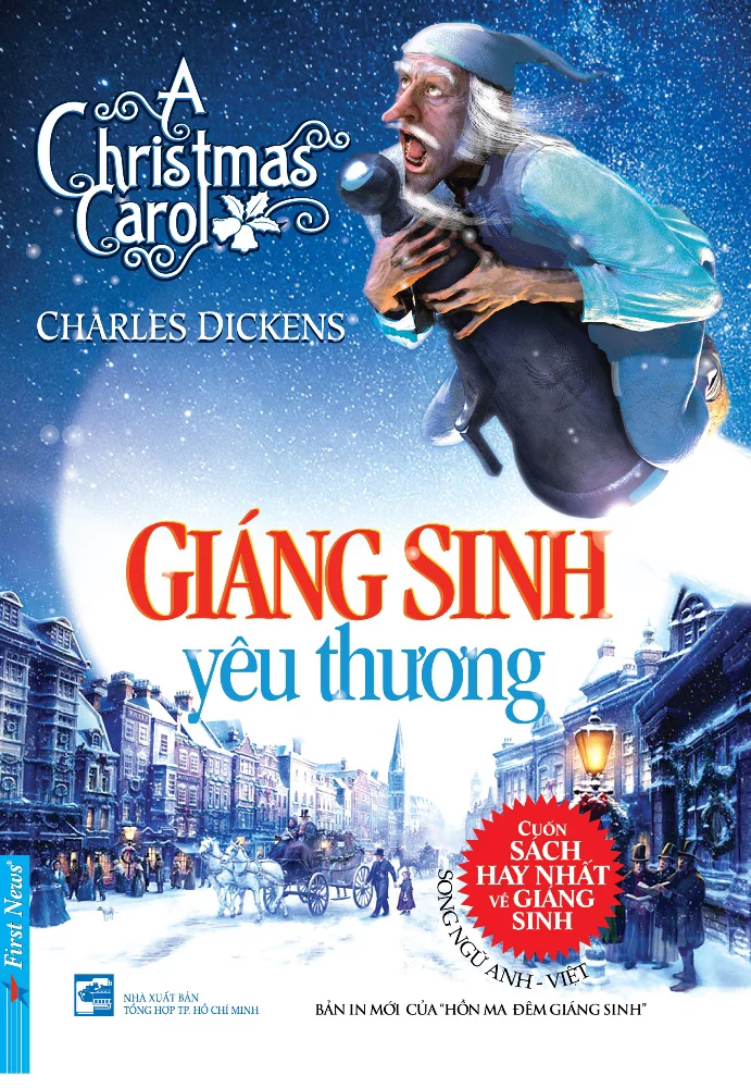Giáng Sinh Yêu Thương A Christmas Carol
