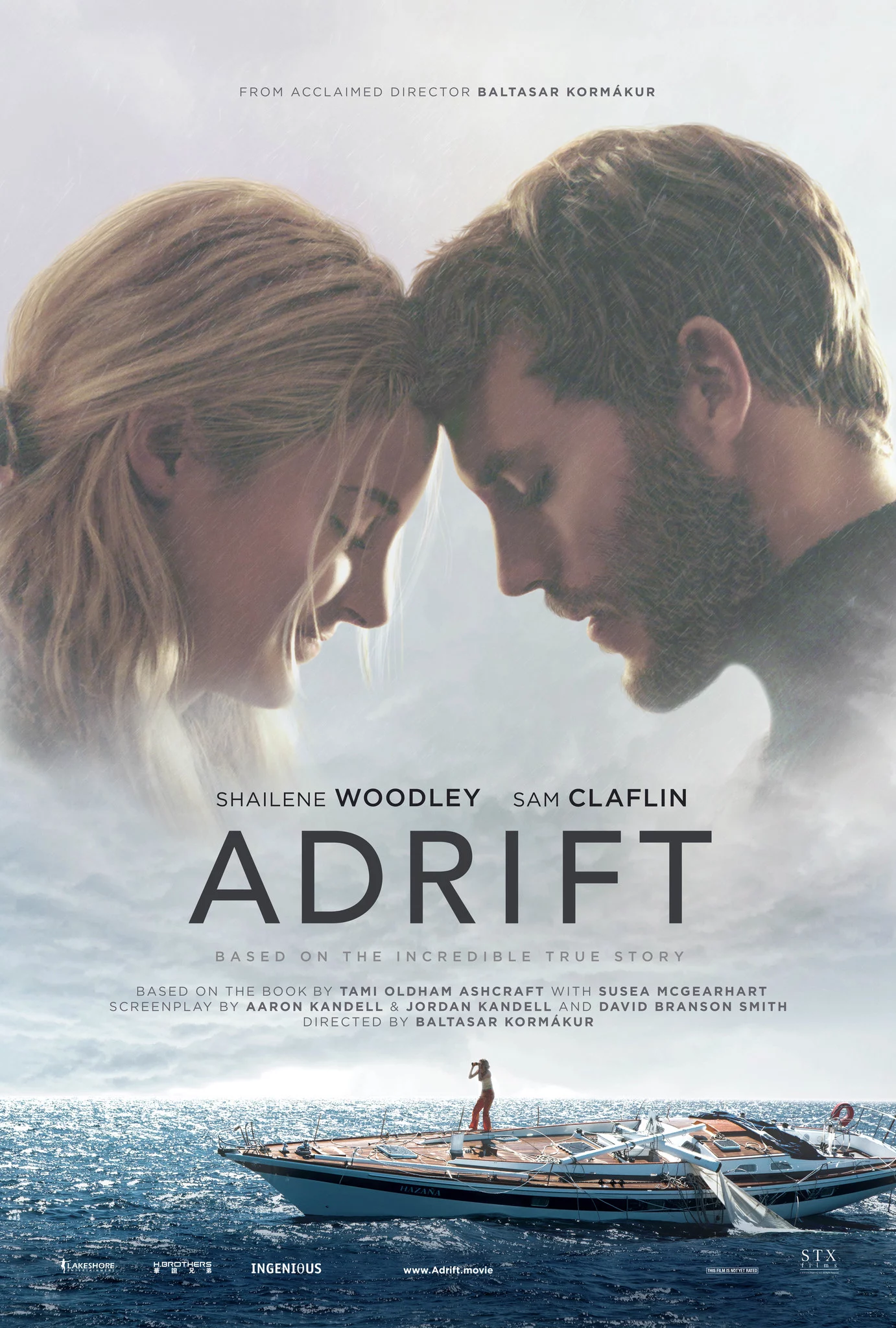 Giành Anh Từ Biển Adrift