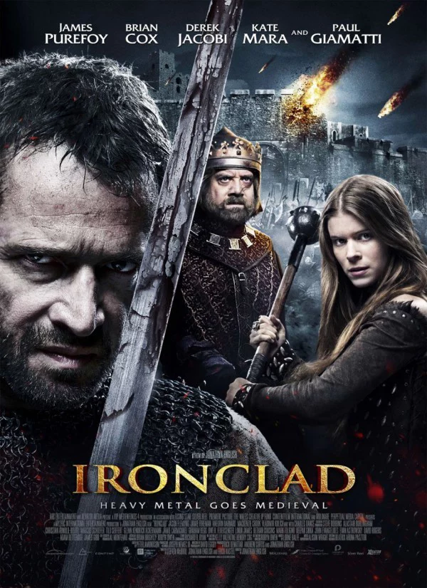 Giáp Sắt Ironclad