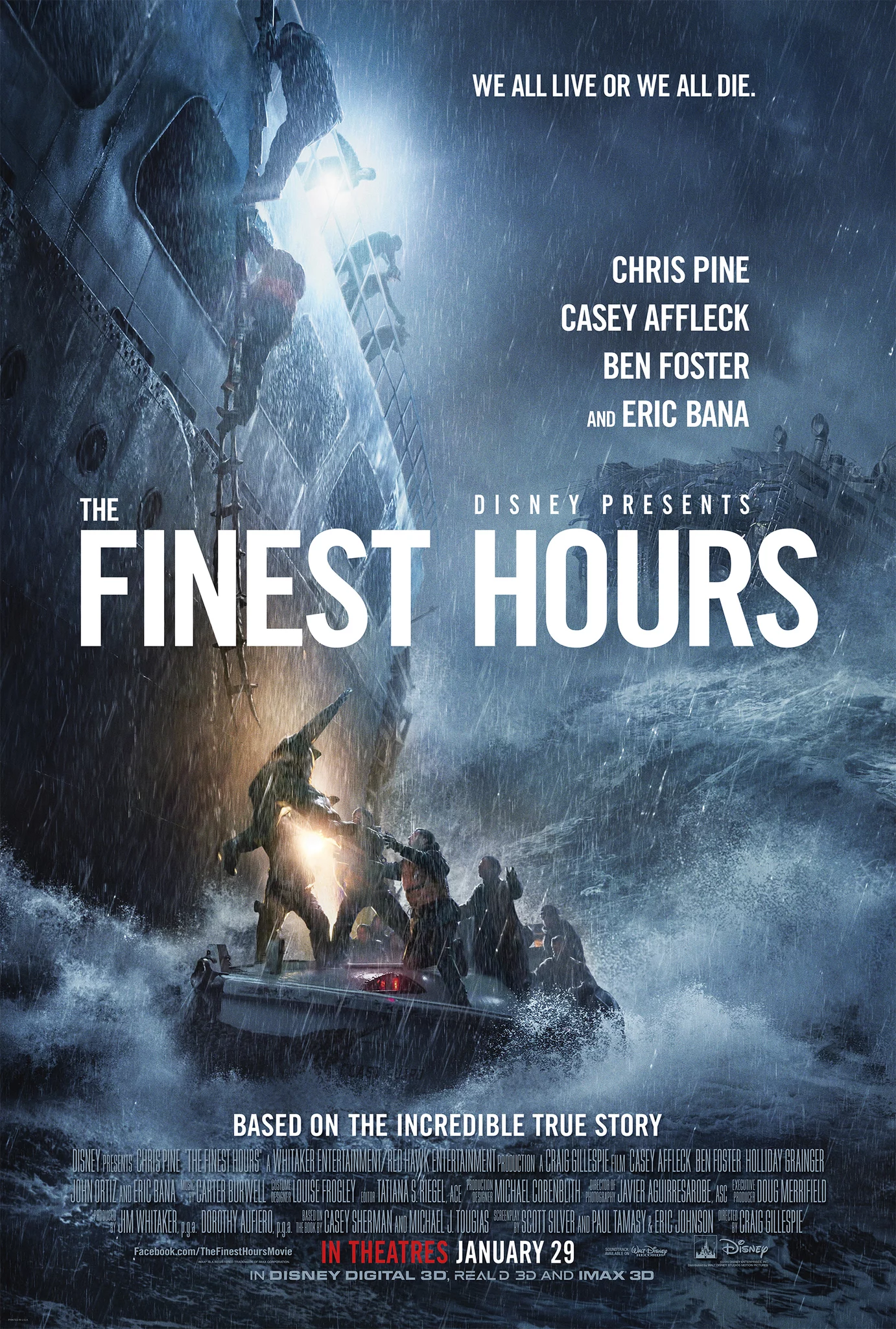 Giờ Lành The Finest Hours