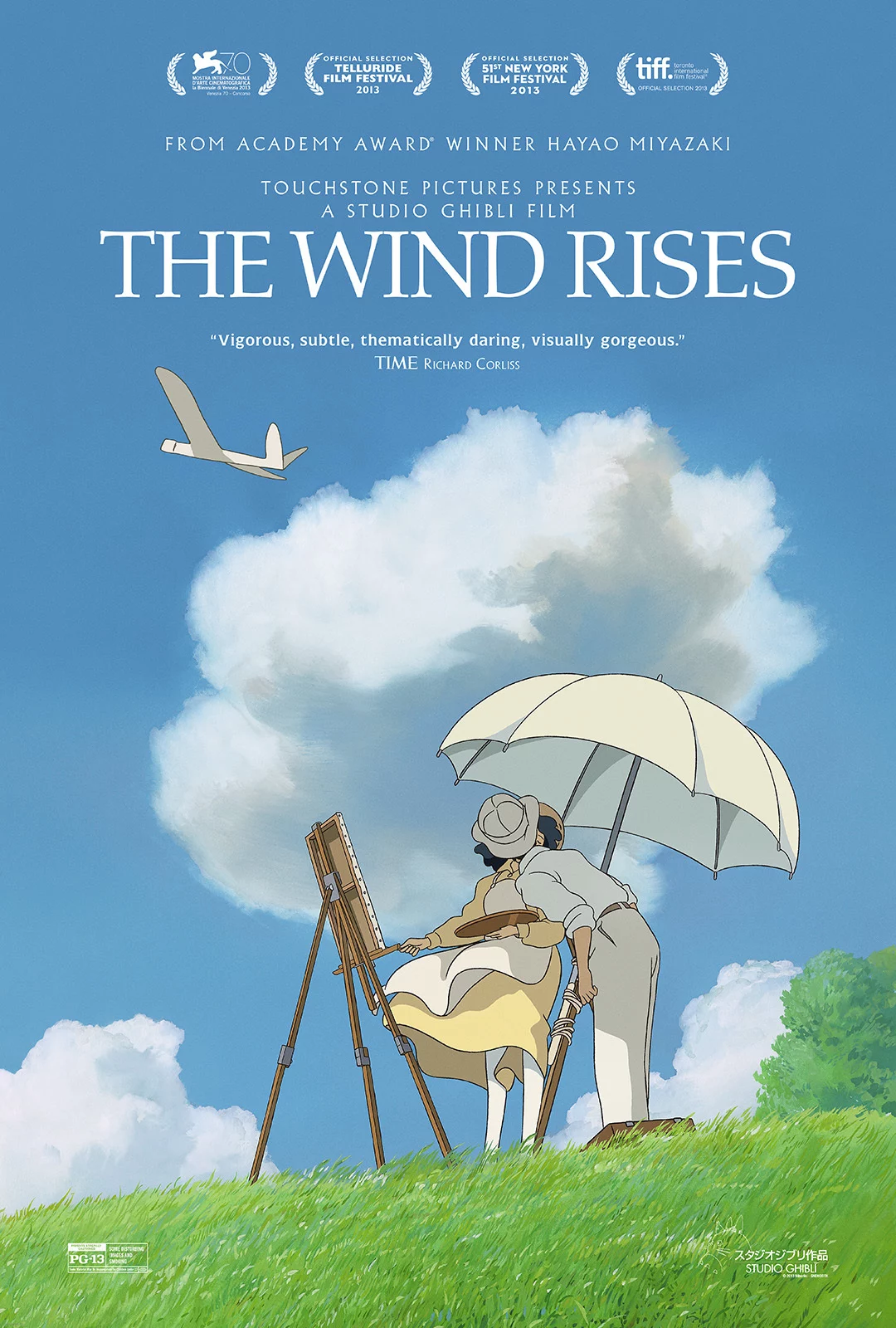 Gió nổi The Wind Rises
