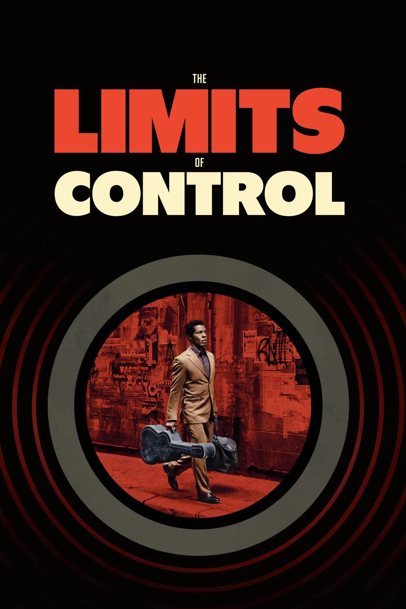 Giới Hạn Kiểm Soát The Limits of Control