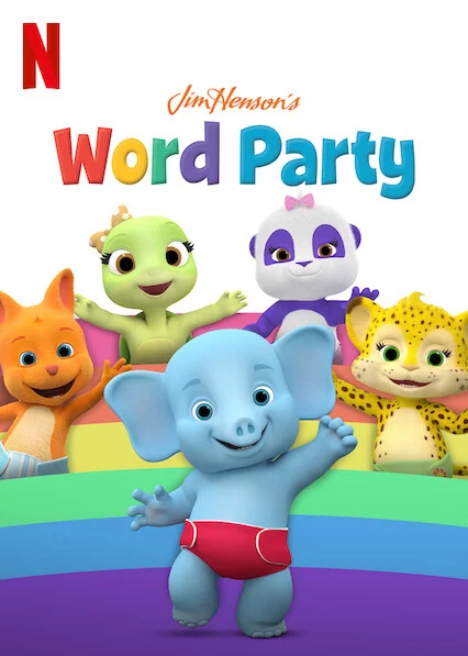 Giúp bé học từ vựng (Phần 4) Word Party (Season 4)