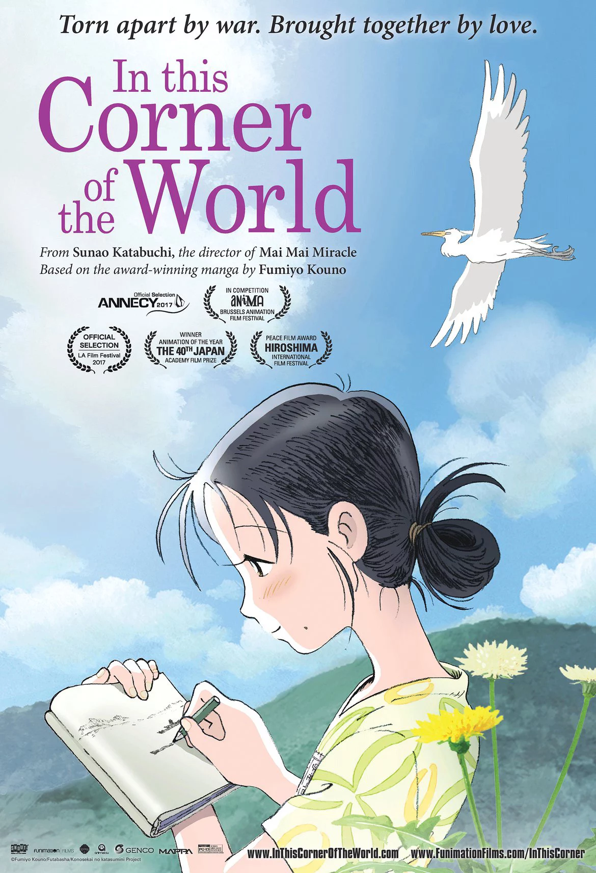 Góc Khuất Của Thế Giới In This Corner Of The World