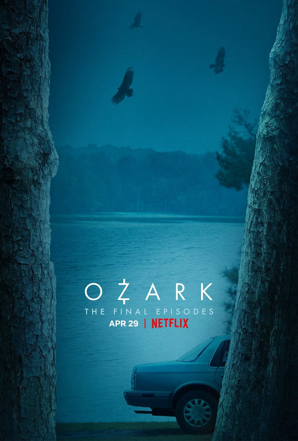 Góc Tối Đồng Tiền (Phần 4) Ozark (Season 4)