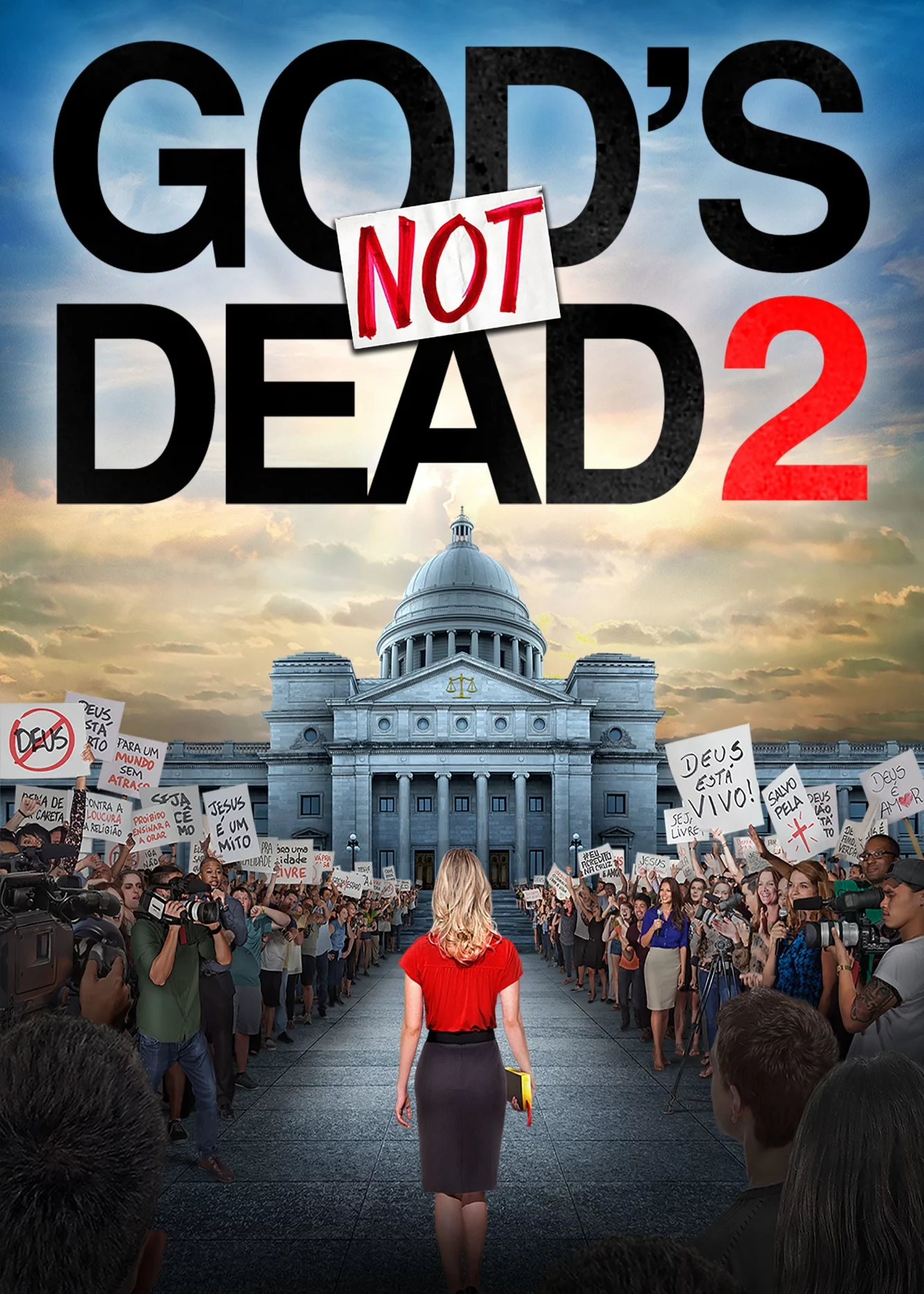 God’s Not Dead 2 God's Not Dead 2