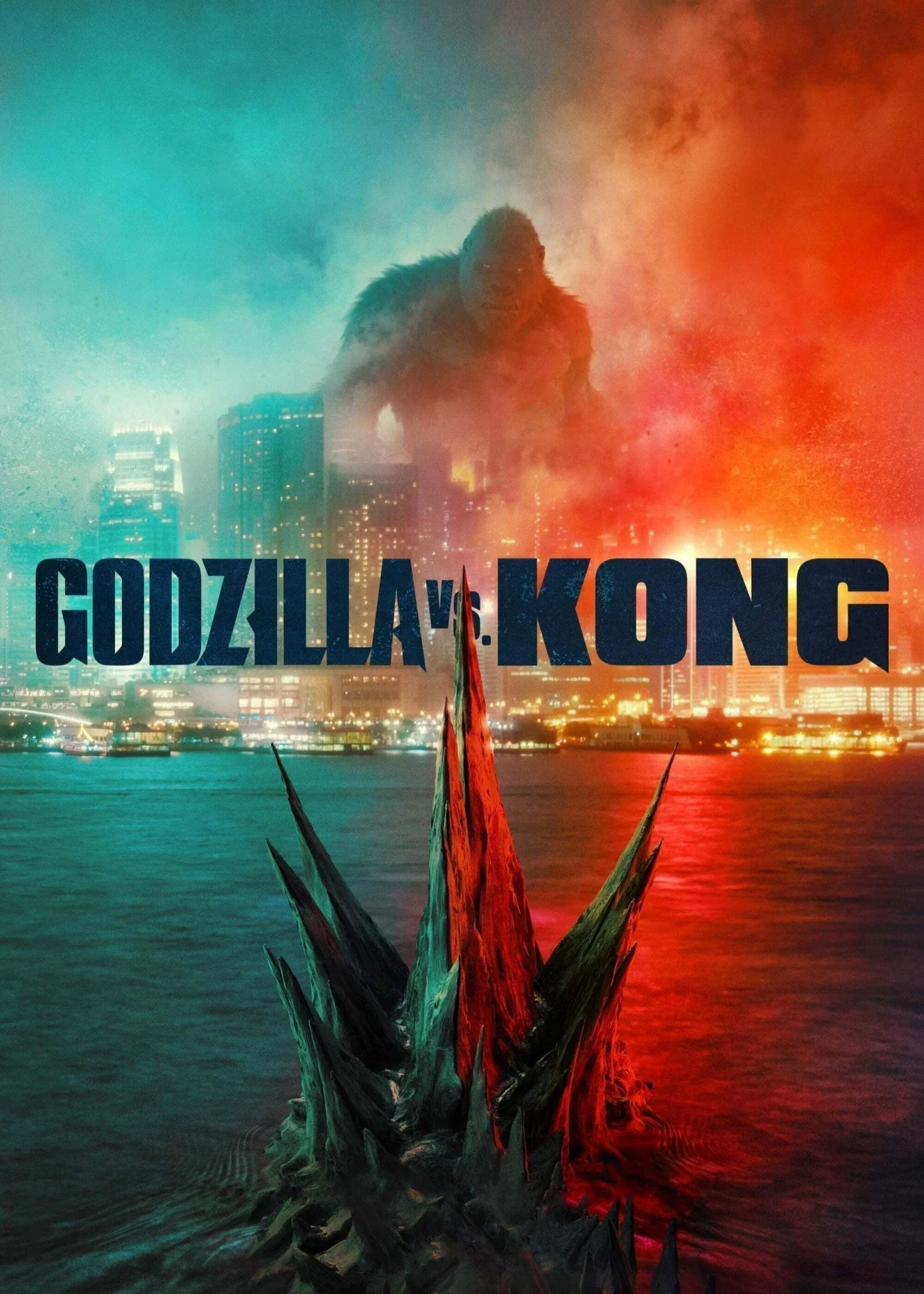 Godzilla Đại Chiến Kong Godzilla vs. Kong