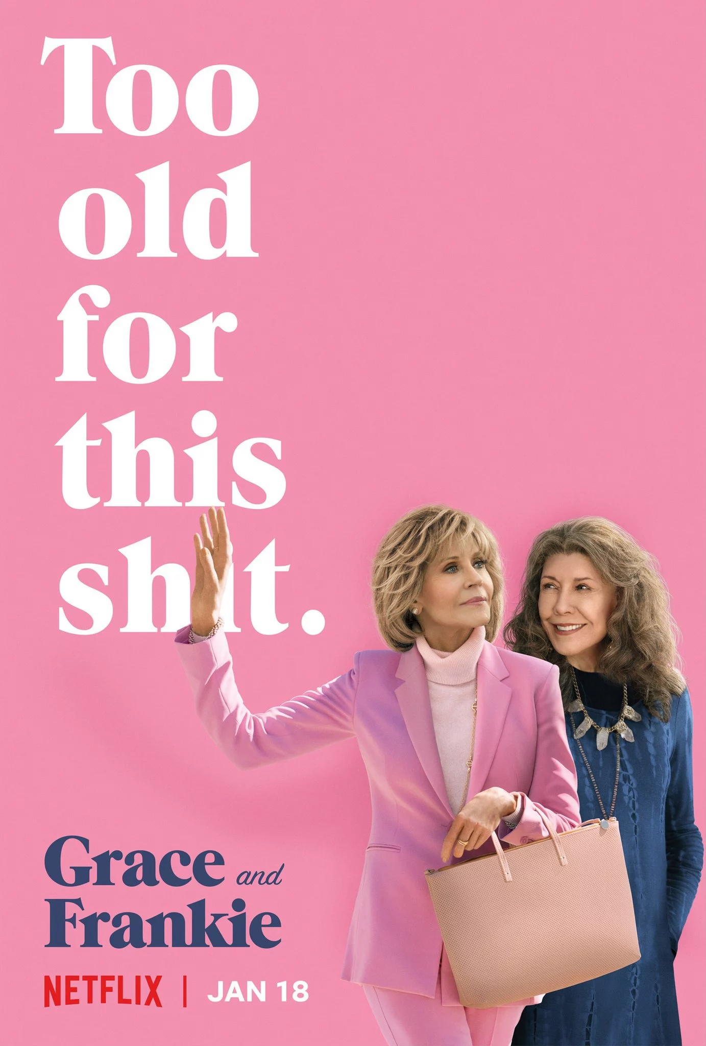 Grace và Frankie (Phần 5) Grace and Frankie (Season 5)