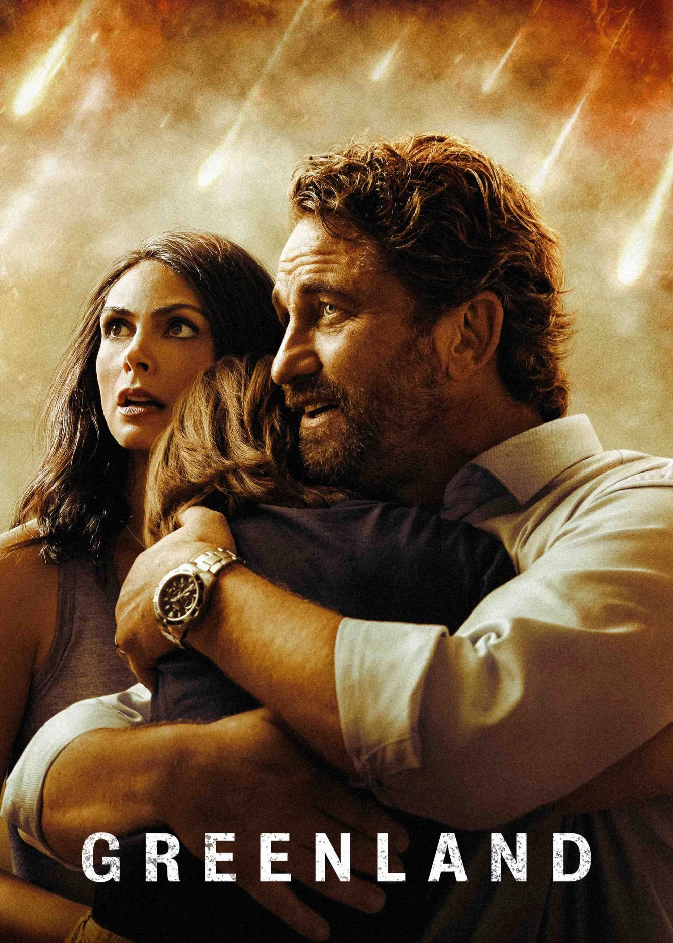 Greenland: Thảm Họa Thiên Thạch Greenland