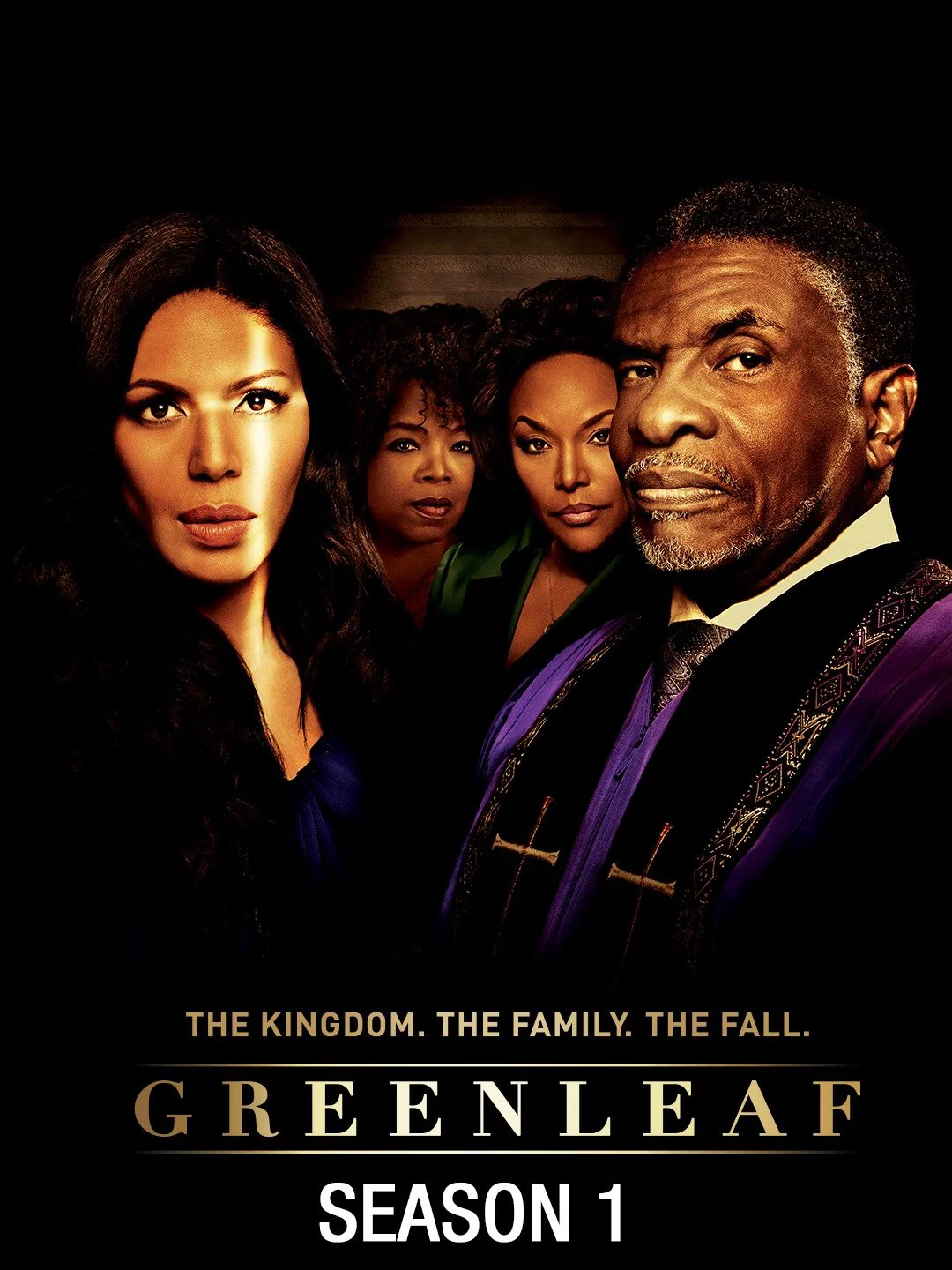 Greenleaf (Phần 1) Greenleaf (Season 1)