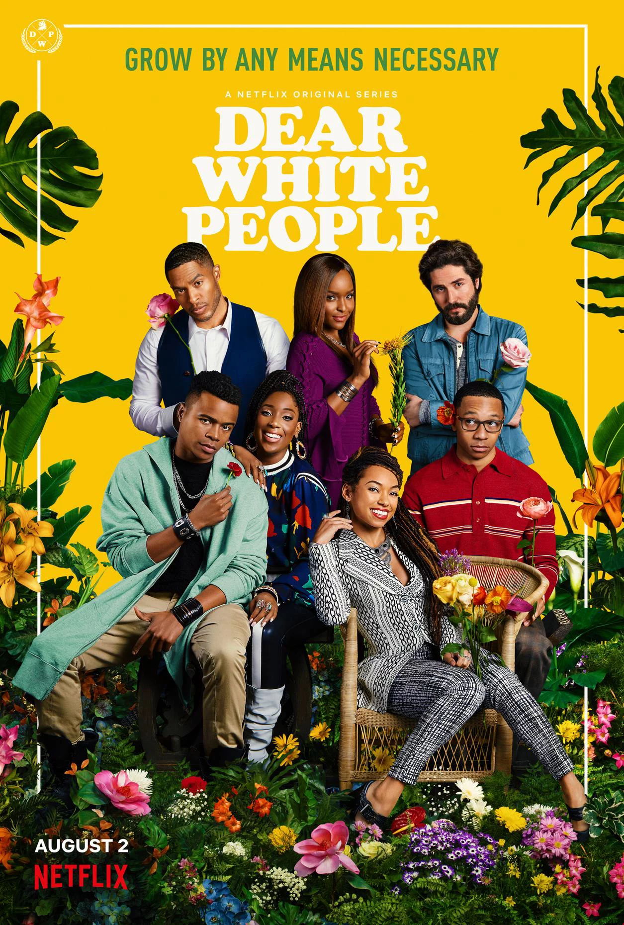 Gửi người da trắng (Phần 3) Dear White People (Season 3)