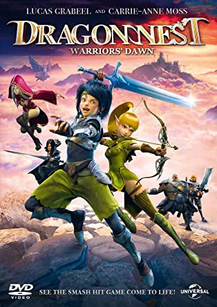 Hắc Long Đe Dọa Dragon Nest: Warrior's Dawn
