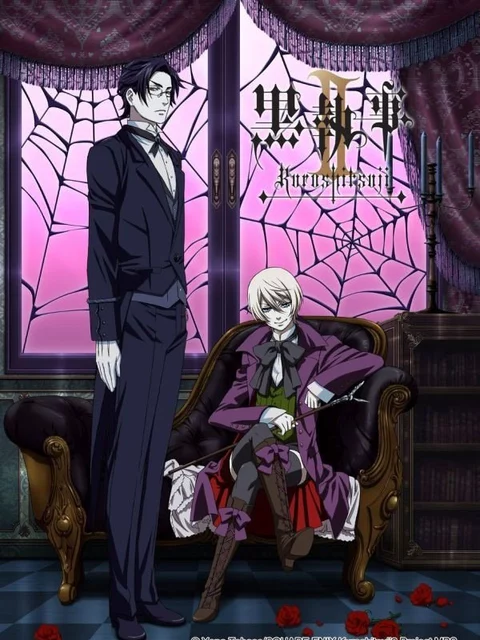 Hắc quản gia 2 black butler