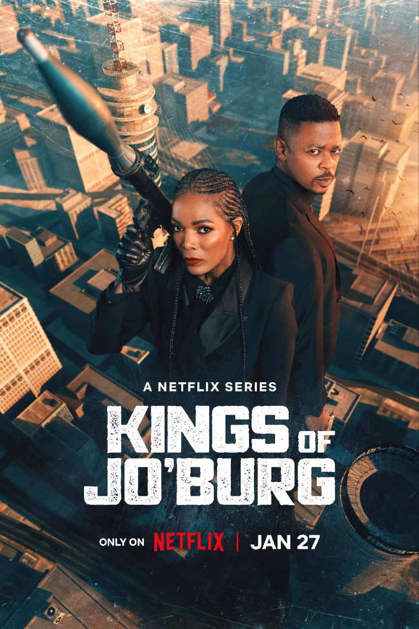 Hai vị vua của Jo’Burg (Phần 2) Kings of Jo'Burg (Season 2)