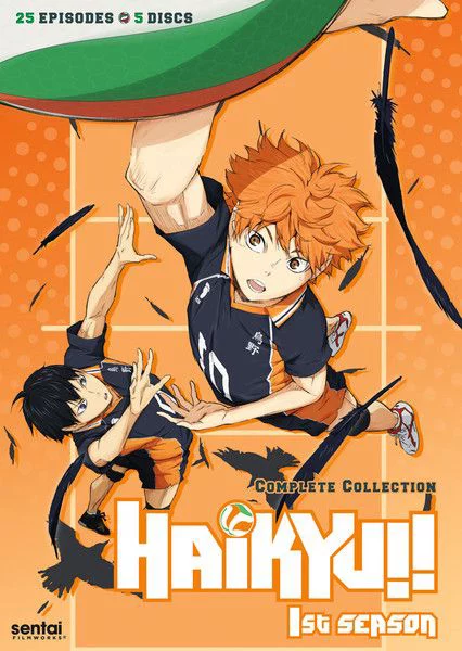 Haikyu – Chàng khổng lồ tí hon (Phần 1) Haikyu!! (Season 1)