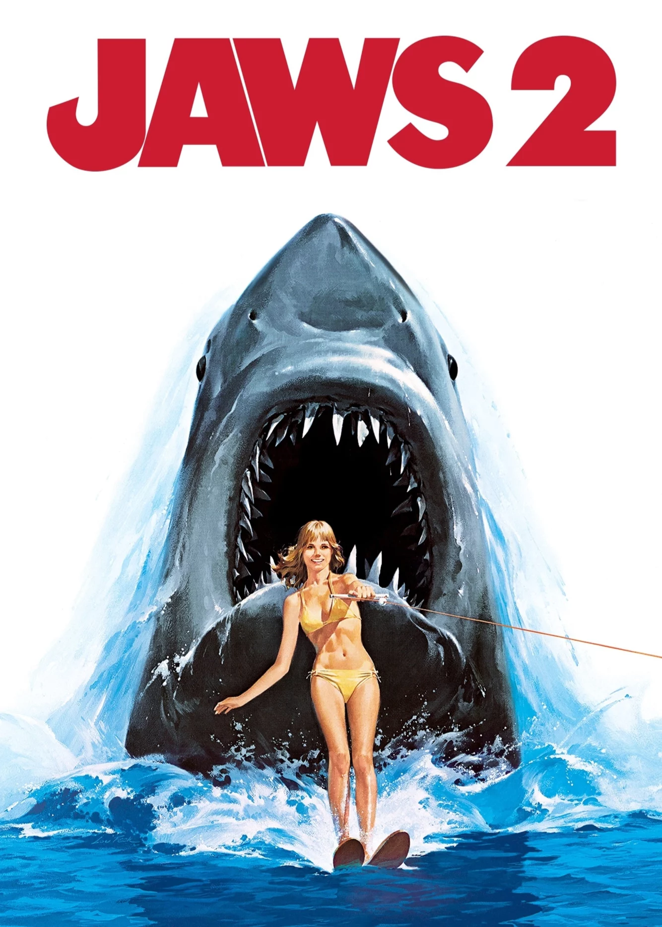 Hàm Cá Mập 2 Jaws 2