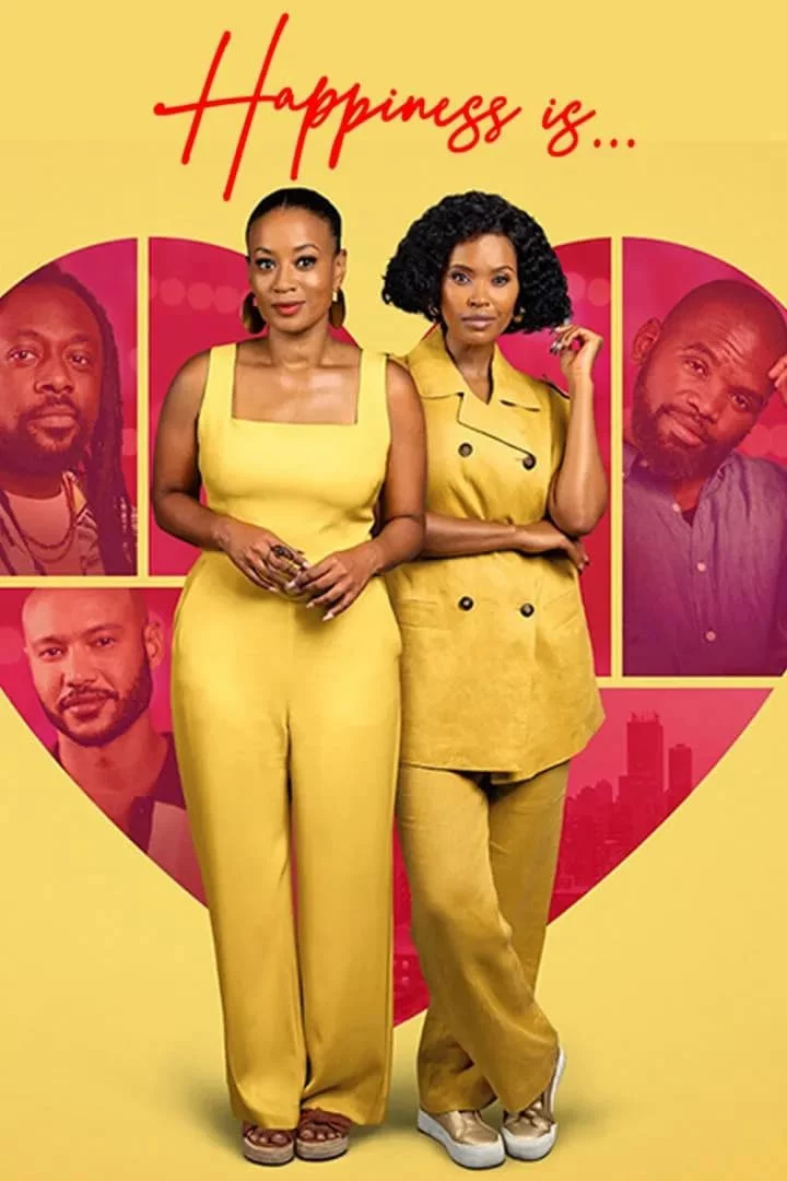 Hạnh phúc là Happiness Is