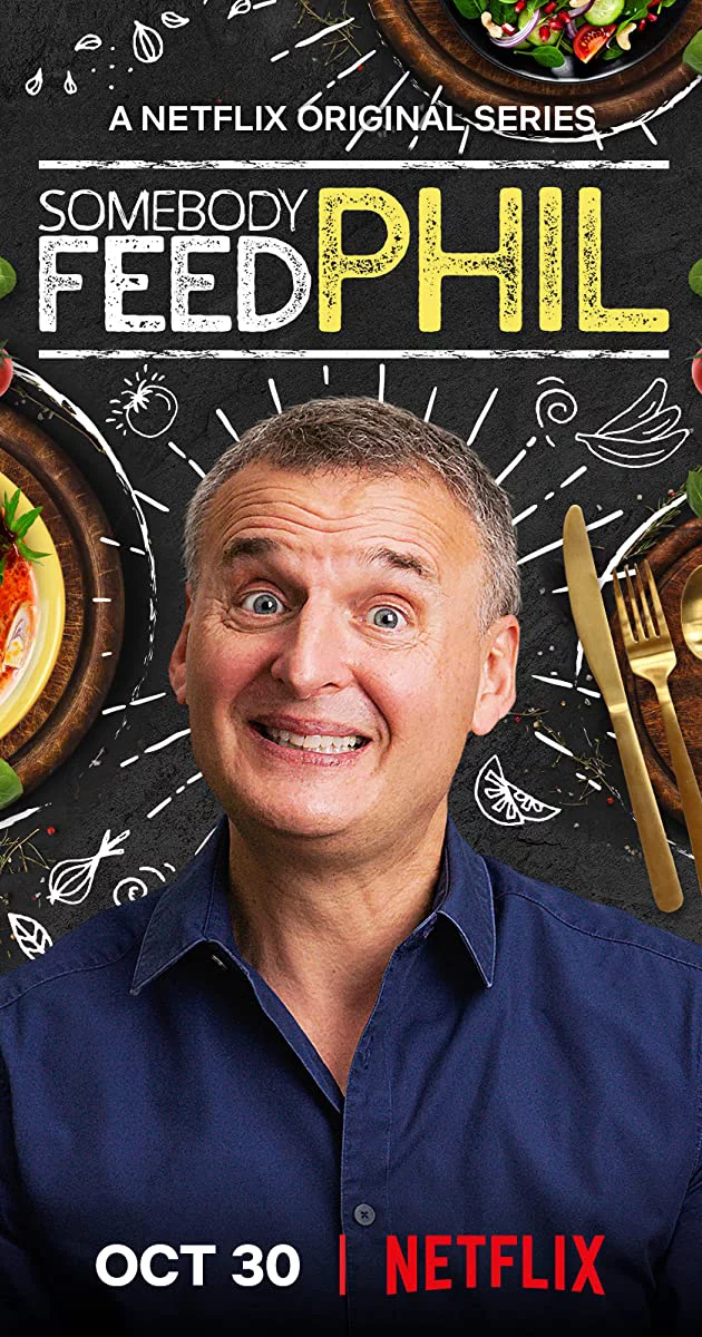 Hành trình ẩm thực của Phil (Phần 4) Somebody Feed Phil (Season 4)