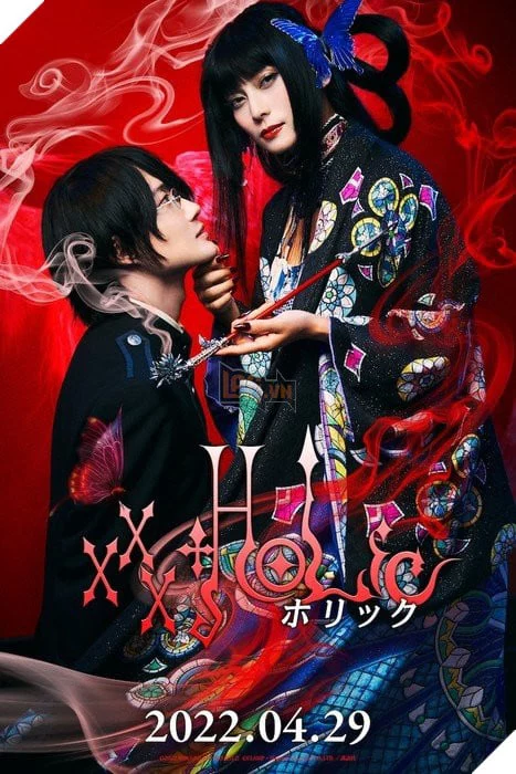 Hành Trình Bí Ẩn xxxHoLic (Live Action)