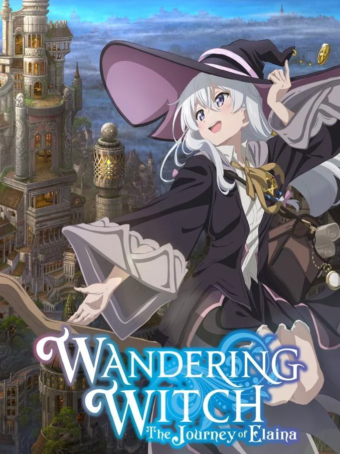 Hành trình của Elaina Majo no Tabitabi