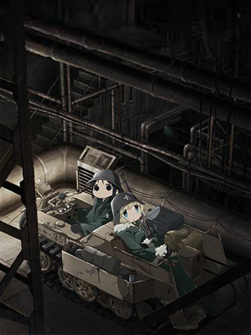 Hành trình cuối cùng của các cô gái The End Girl Trip