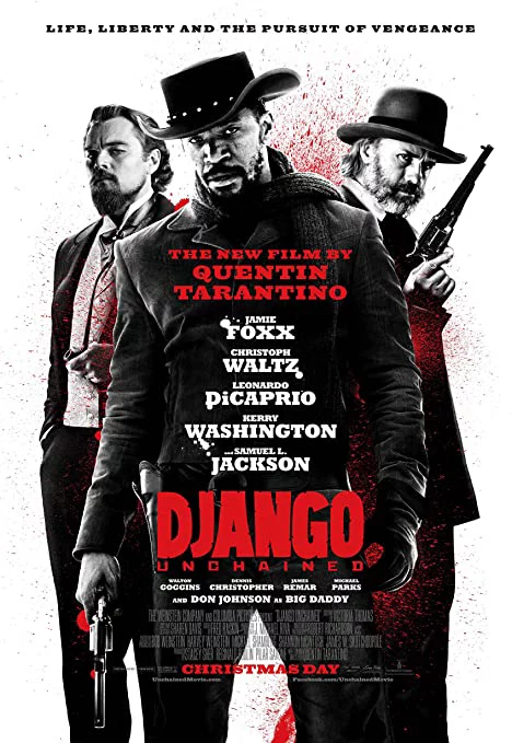 Hành trình Django Django Unchained
