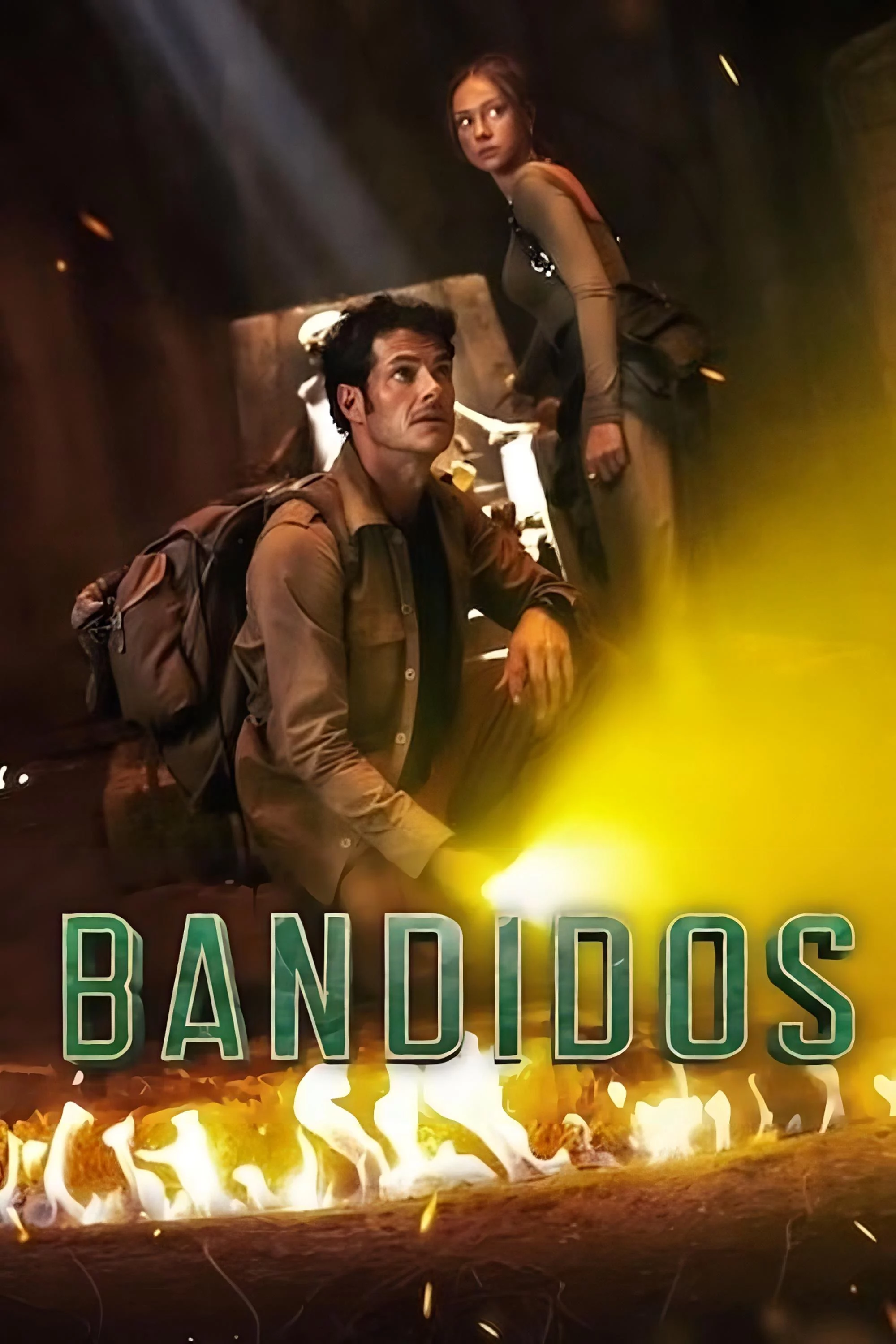 Hành trình tìm kho báu (Phần 2) Bandidos (Season 2)