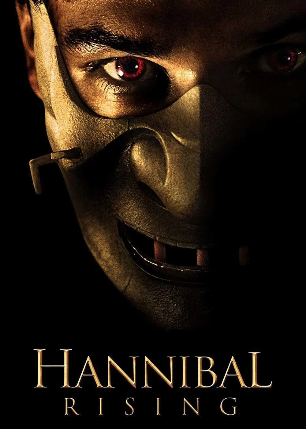 Hannibal Trỗi Dậy Hannibal Rising