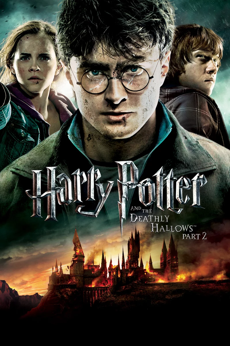 Harry Potter và Bảo Bối Tử Thần (Phần 2) Harry Potter 7: Harry Potter and the Deathly Hallows (Part 2)