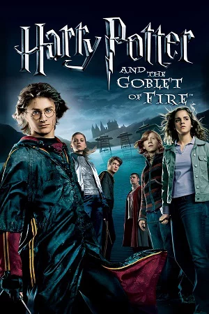 Harry Potter và Chiếc Cốc Lửa Harry Potter 4: Harry Potter and the Goblet of Fire