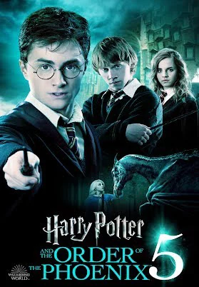 Harry Potter Và Mệnh Lệnh Phượng Hoàng Harry Potter and the Order of the Phoenix